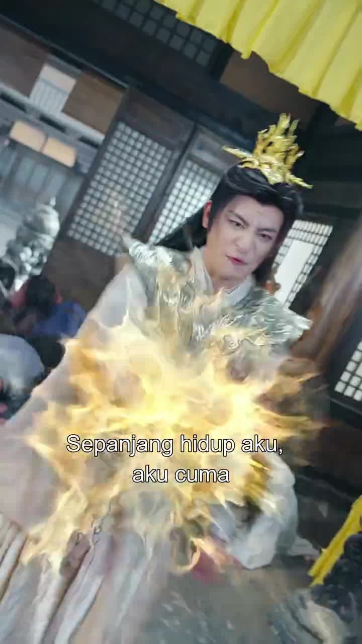 Takdir Pewaris Naga Sakti - Episod 41