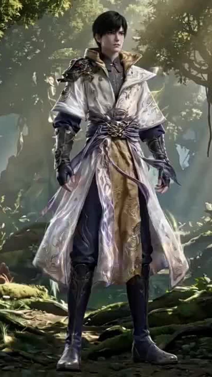 從成爲人形召喚獸開始成神 - 第 21 集
