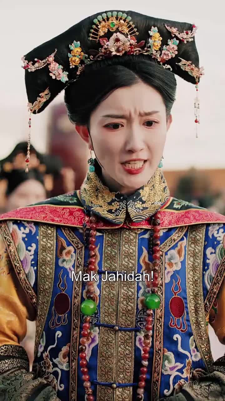 Takhta Di Hujung Perjuangan - Episod 15