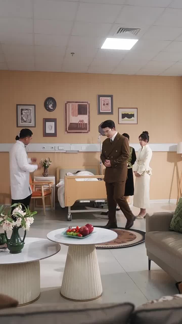 Gerçek Vâris Evine Dönmek İstemiyor - Bölüm 69