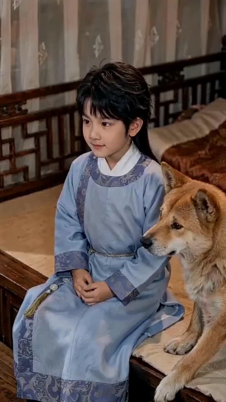 รักต้องห้ามของพระขายากับท่านอ๋องหมาป่า - ตอนที่ 15