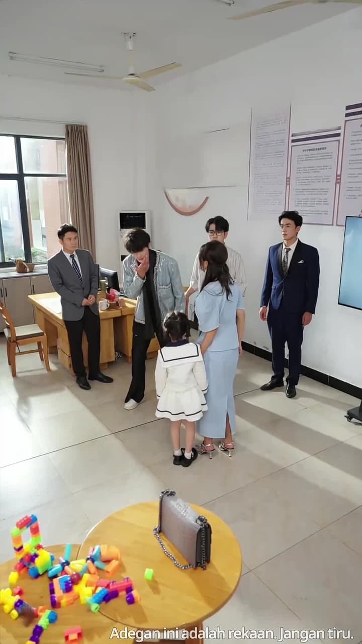 Cinta Sejati Selepas Ribut - Episod 15