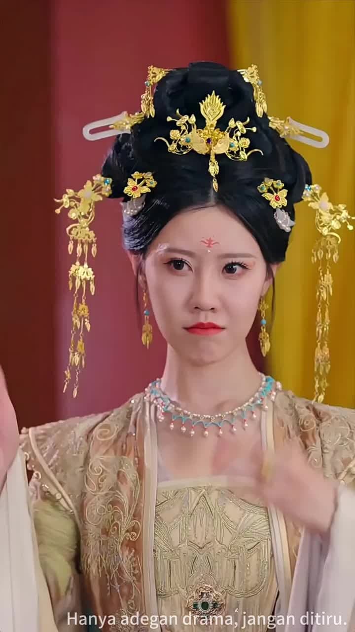 Putri yang Terbuang - Episode 33