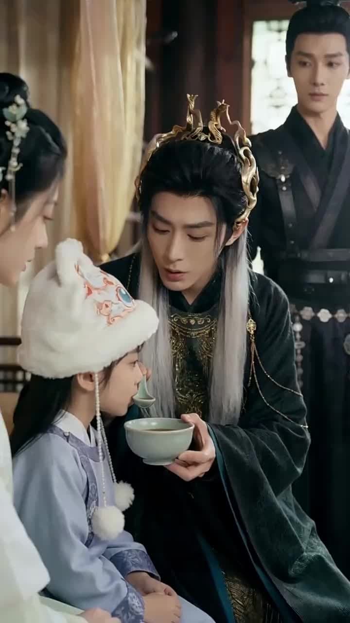 รักต้องห้ามของพระขายากับท่านอ๋องหมาป่า - ตอนที่ 17