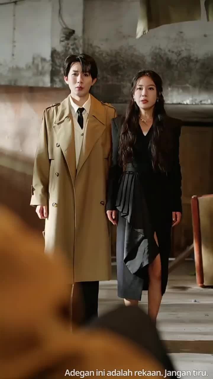 Cinta Sejati Selepas Ribut - Episod 60