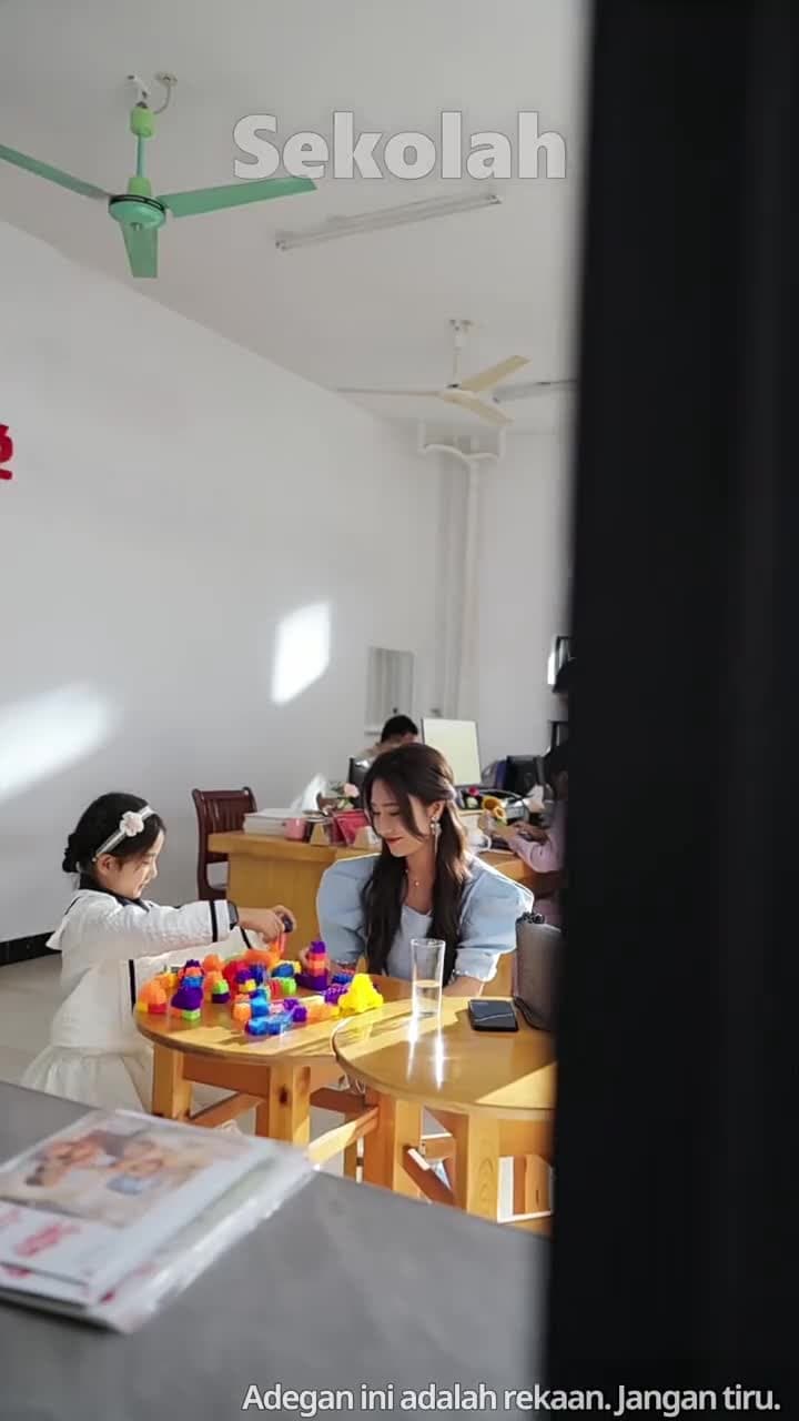 Cinta Sejati Selepas Ribut - Episod 7