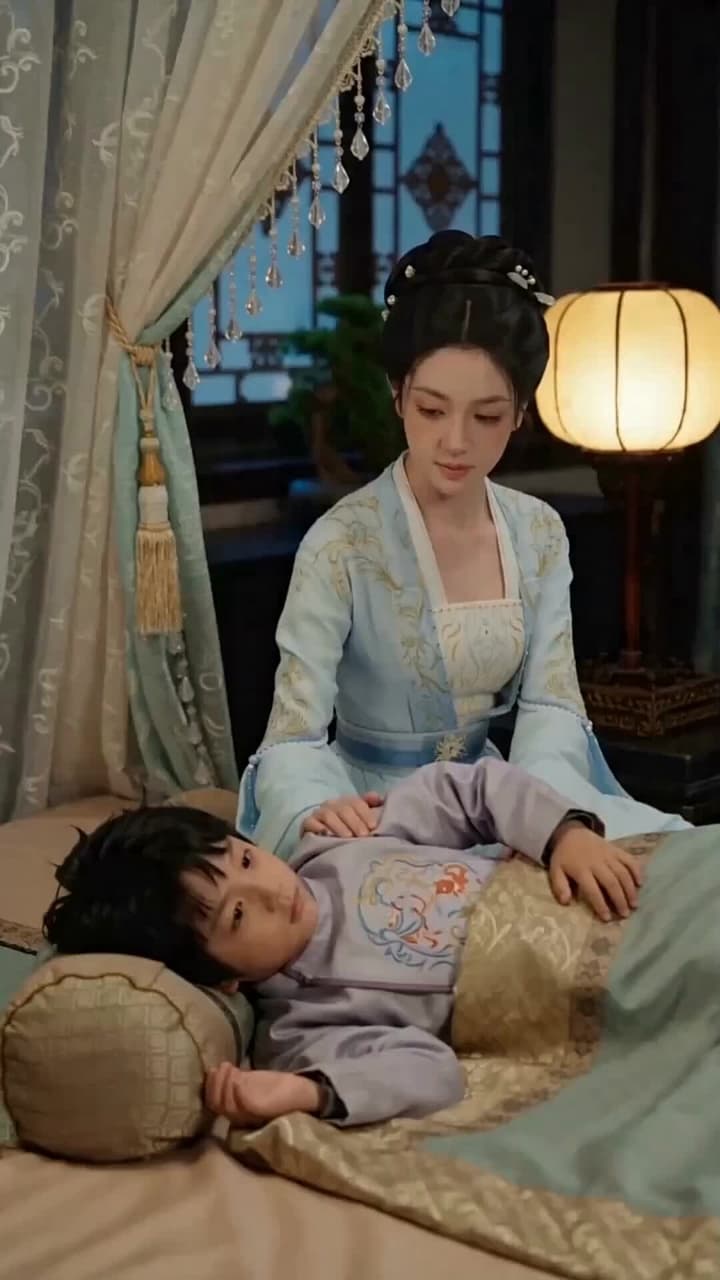 รักต้องห้ามของพระขายากับท่านอ๋องหมาป่า - ตอนที่ 21