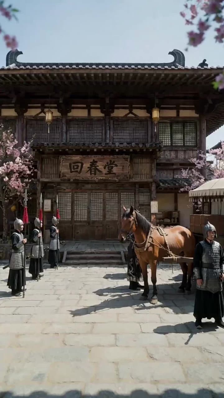 รักต้องห้ามของพระขายากับท่านอ๋องหมาป่า - ตอนที่ 72