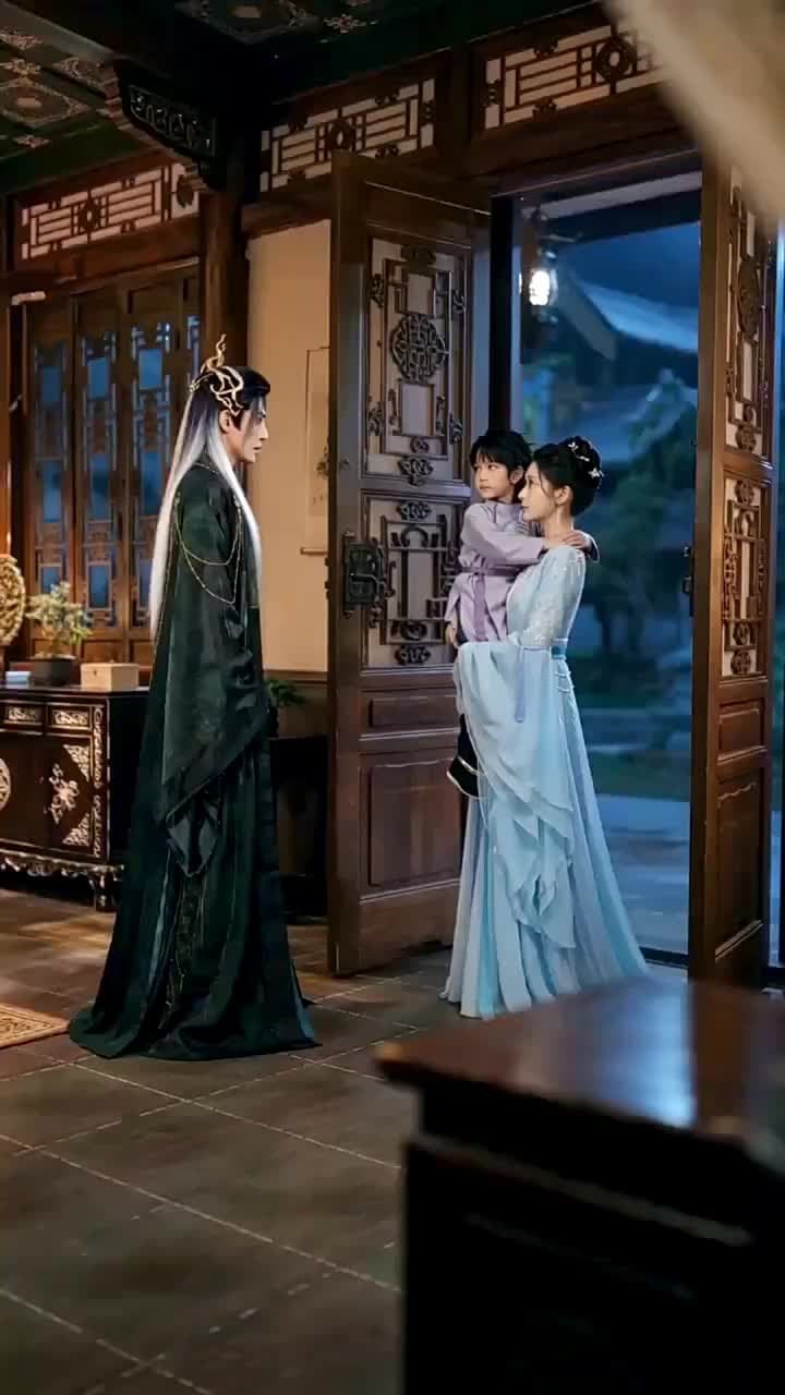 รักต้องห้ามของพระขายากับท่านอ๋องหมาป่า - ตอนที่ 22