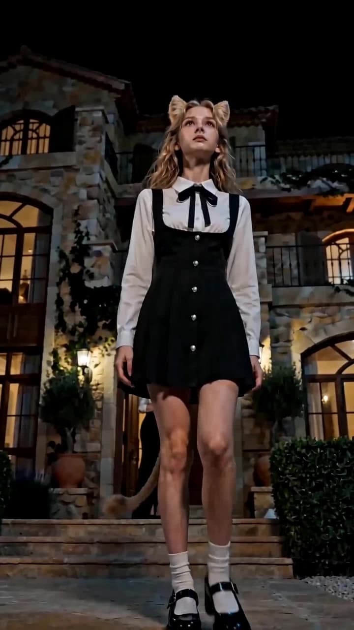 Send Your Kid To Hell For A Dress - Episode 4