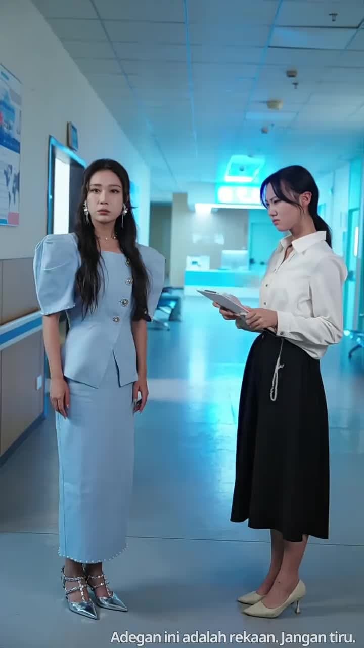 Cinta Sejati Selepas Ribut - Episod 20