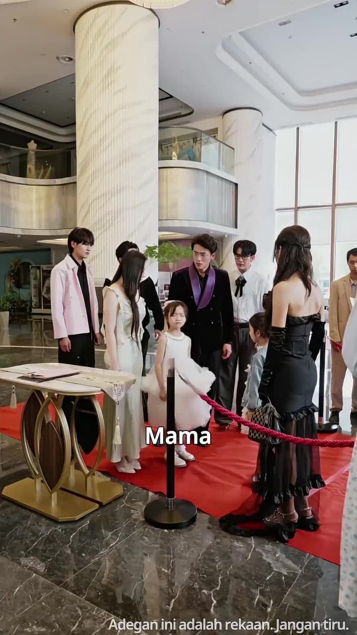 Cinta Sejati Selepas Ribut - Episod 25