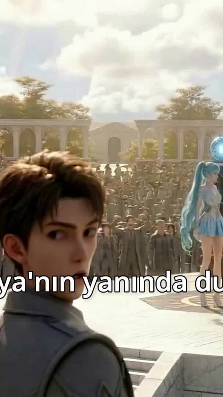 Uyanış: Anka'nın Dönüşü - Bölüm 32