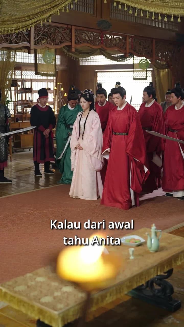 Mengulang Hidup, Tanpa Mengulang Cinta - Episode 31
