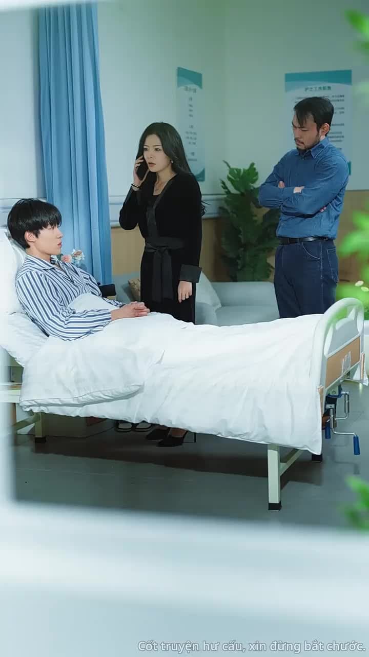 Từng Là Tia Sáng Chiếu Rọi Bụi Trần - Tập 13