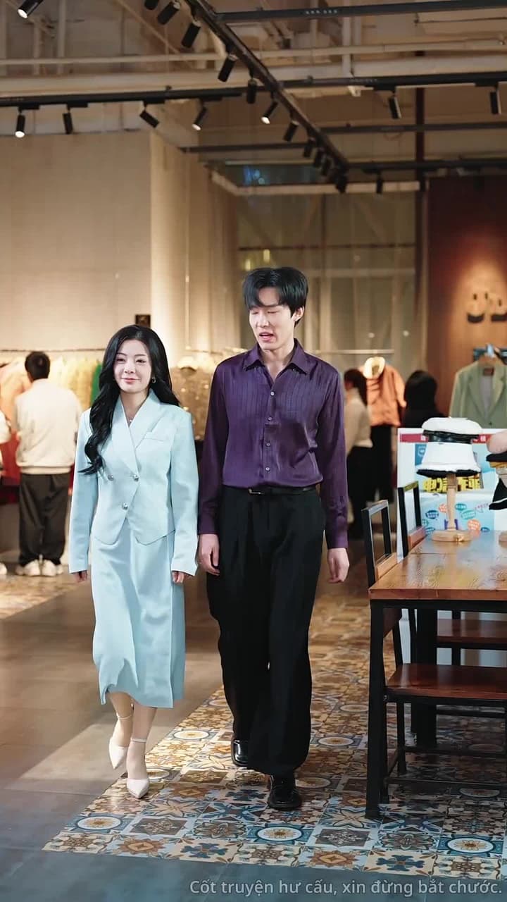 Từng Là Tia Sáng Chiếu Rọi Bụi Trần - Tập 18