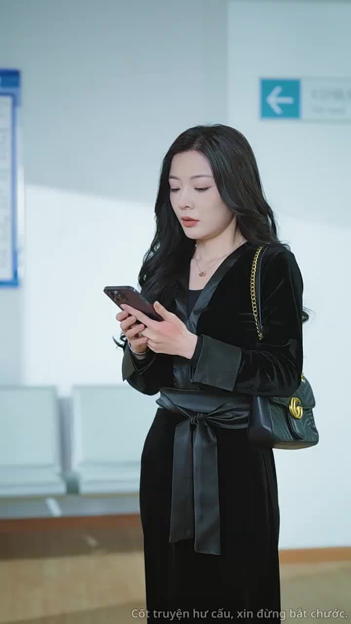 Từng Là Tia Sáng Chiếu Rọi Bụi Trần - Tập 7