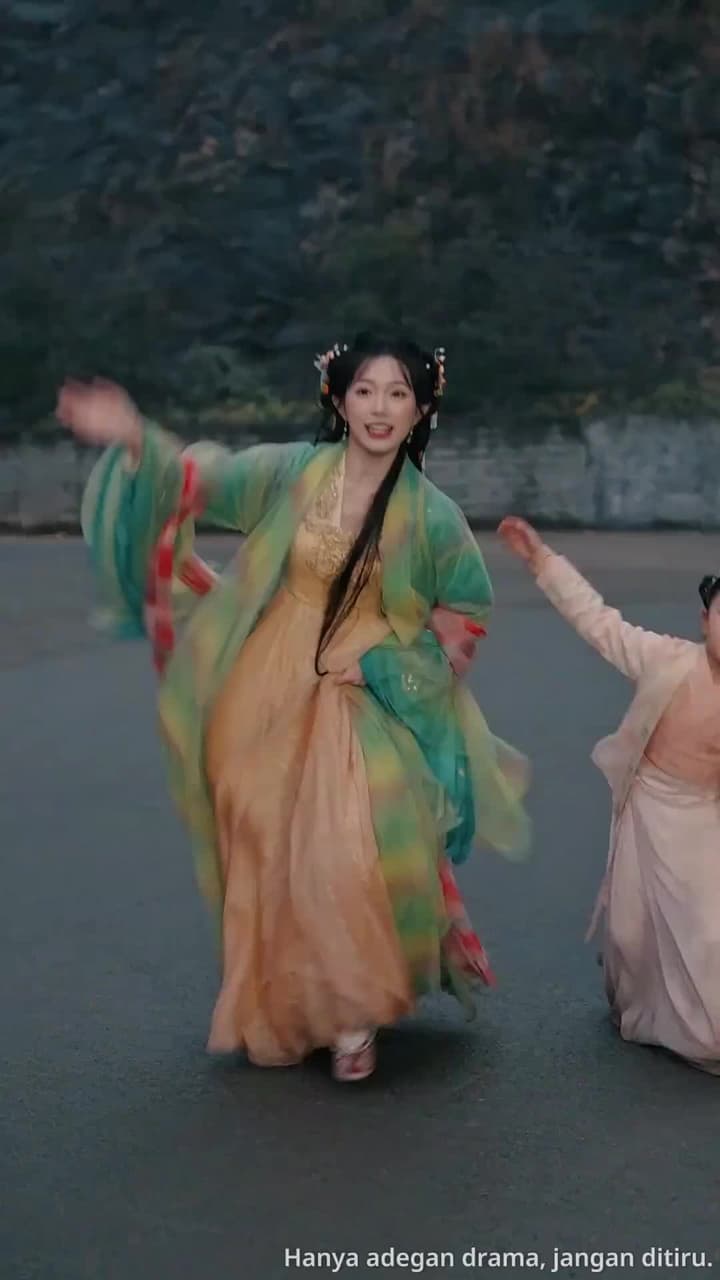 Vila Mewah di Istana Sunyi - Episode 56