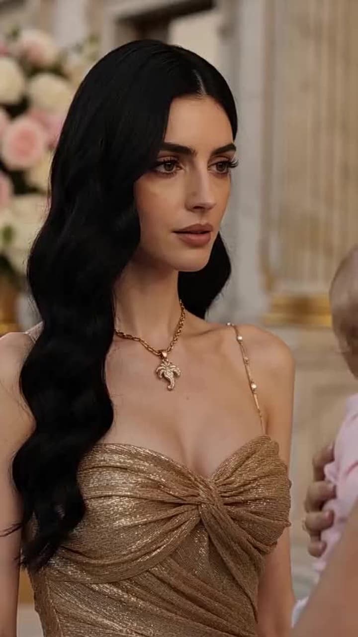 CONGRATULATIONS, IT'S A GIRL...AND A MISTRESS - Episode 2