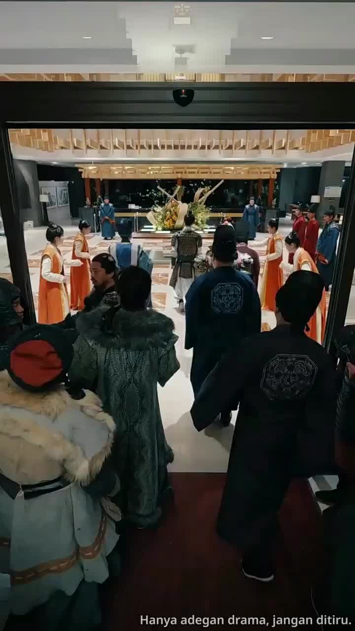 Vila Mewah di Istana Sunyi - Episode 57