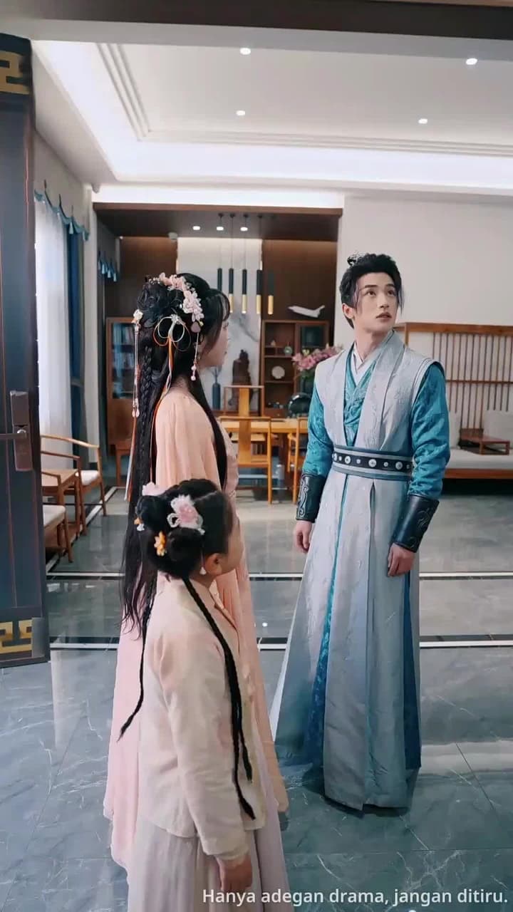 Vila Mewah di Istana Sunyi - Episode 55
