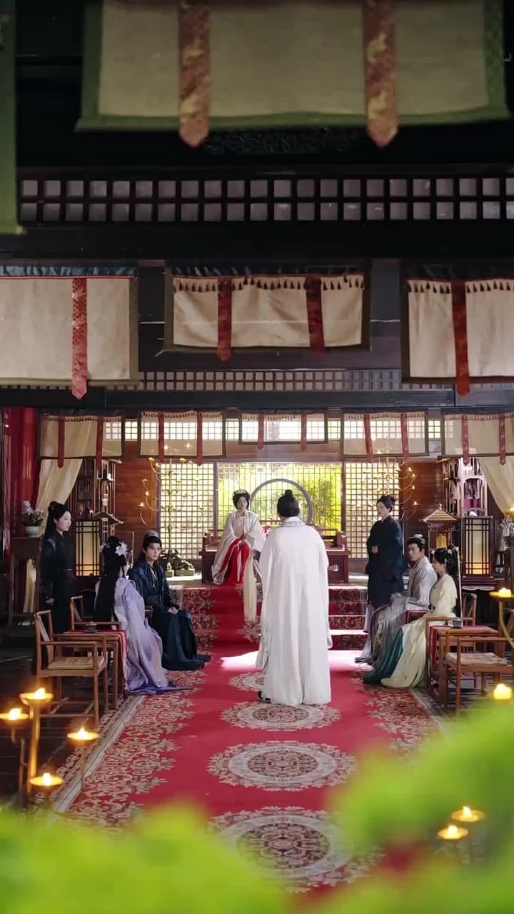 大婚日,新郎納妾我怒嫁竹馬 - 第 33 集