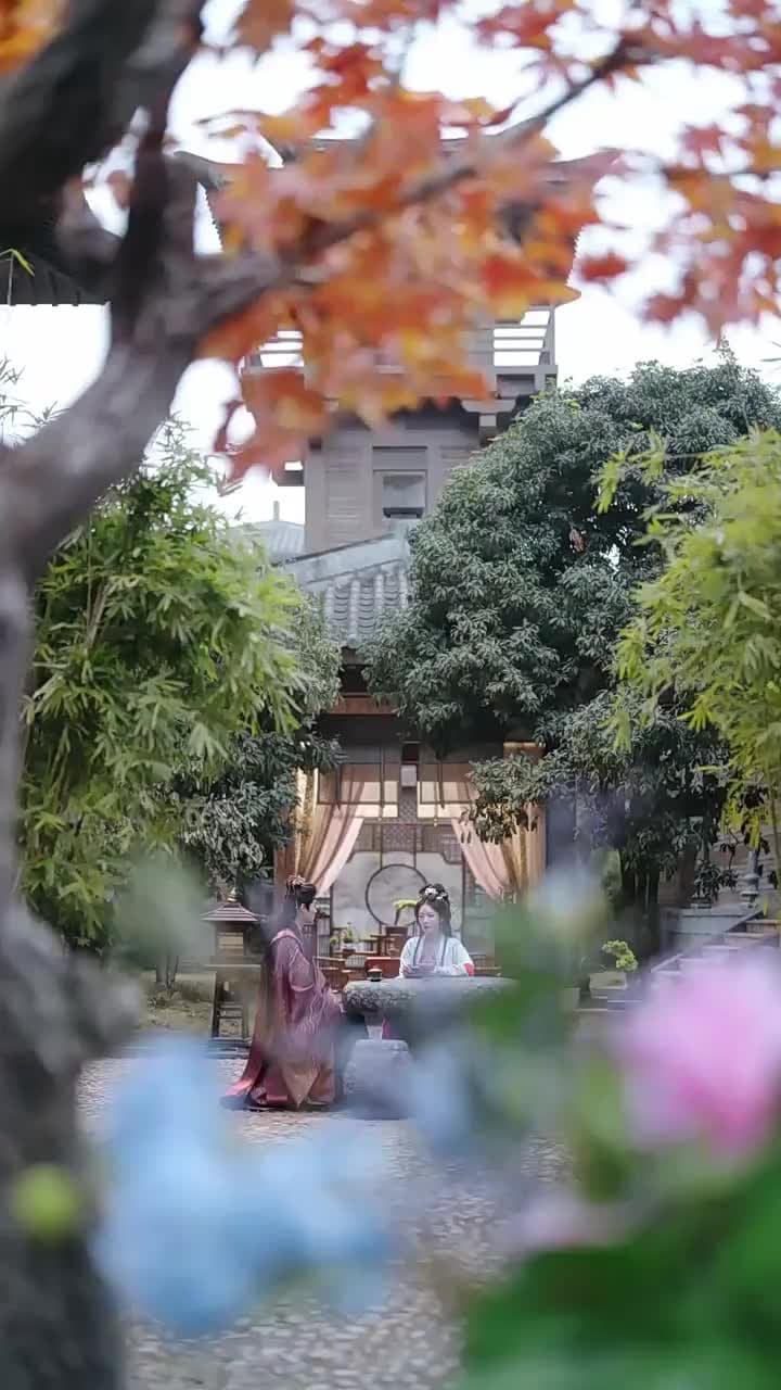 大婚日,新郎納妾我怒嫁竹馬 - 第 48 集