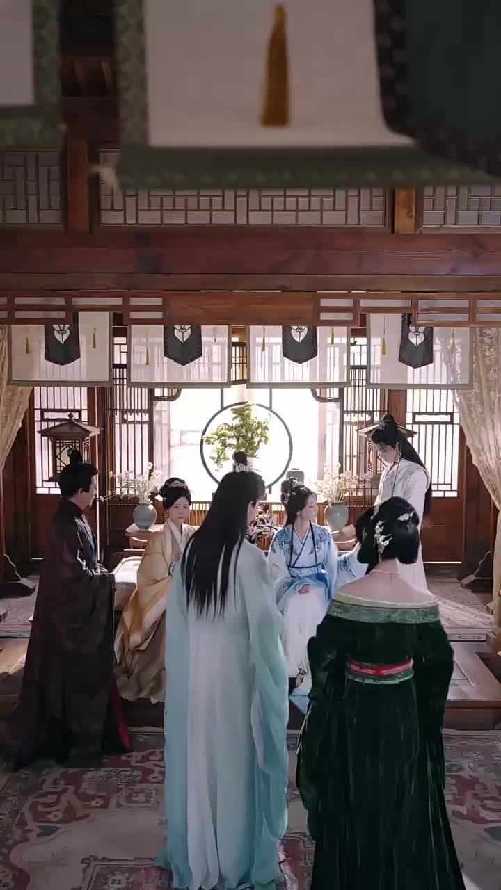 大婚日,新郎納妾我怒嫁竹馬 - 第 18 集