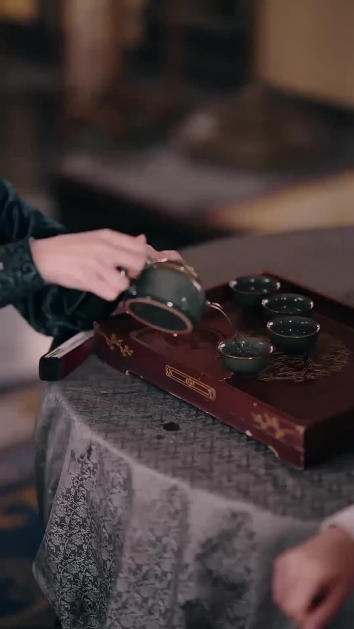 大婚日,新郎納妾我怒嫁竹馬 - 第 22 集