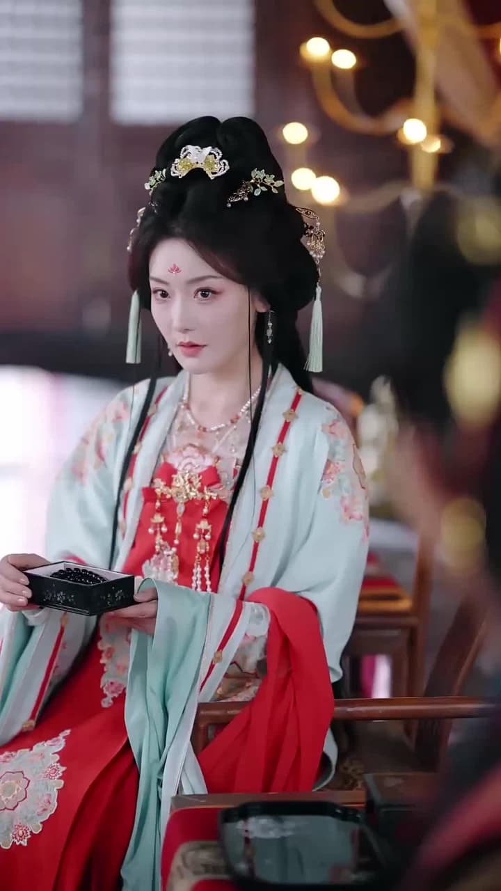 大婚日,新郎納妾我怒嫁竹馬 - 第 72 集