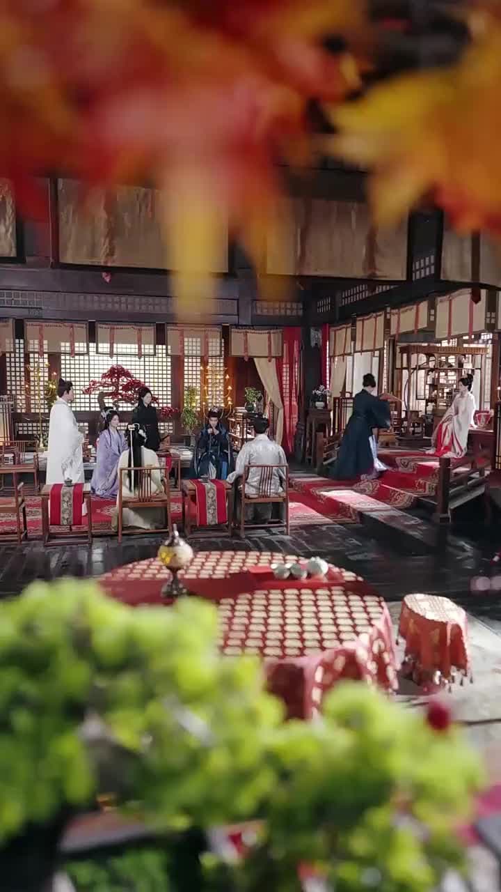 大婚日,新郎納妾我怒嫁竹馬 - 第 37 集