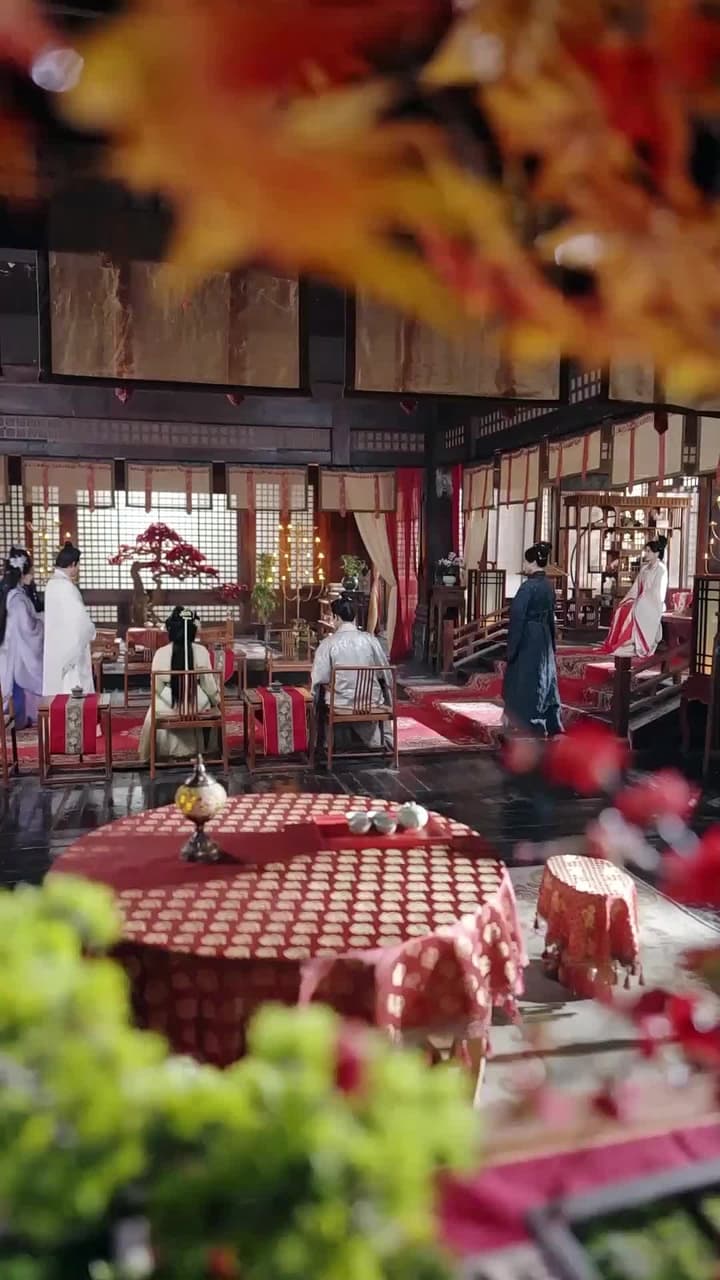 大婚日,新郎納妾我怒嫁竹馬 - 第 32 集