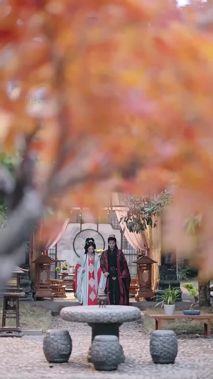 大婚日,新郎納妾我怒嫁竹馬 - 第 70 集