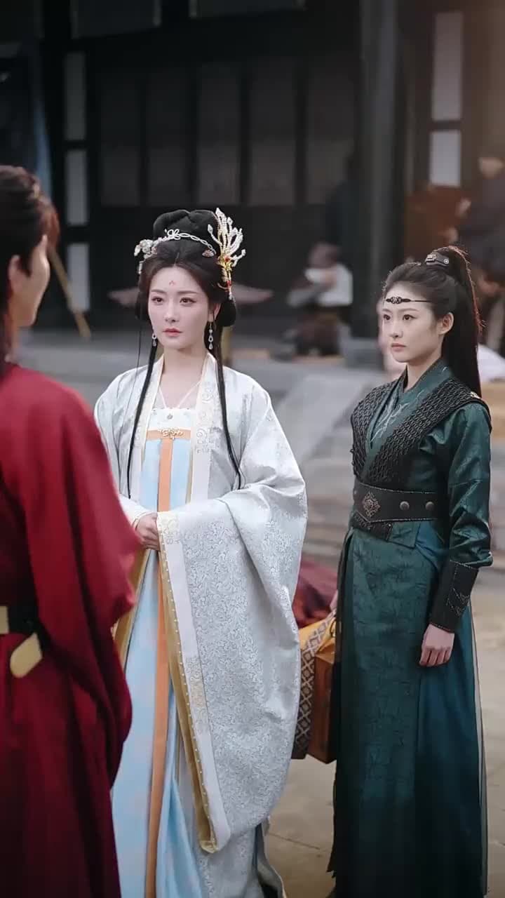 大婚日,新郎納妾我怒嫁竹馬 - 第 53 集