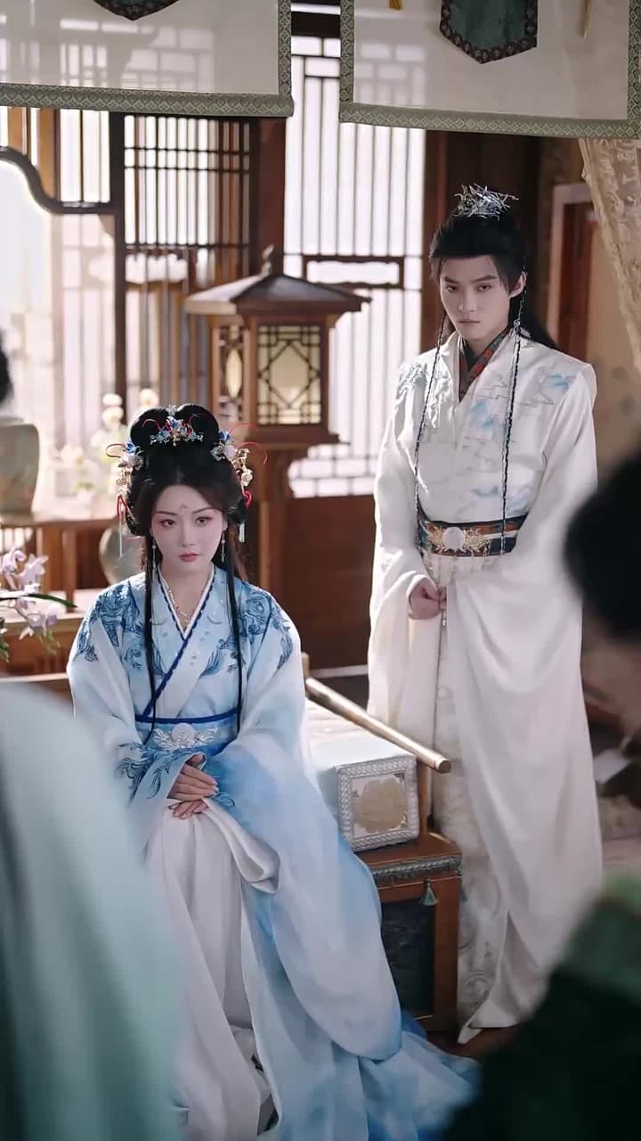 大婚日,新郎納妾我怒嫁竹馬 - 第 19 集