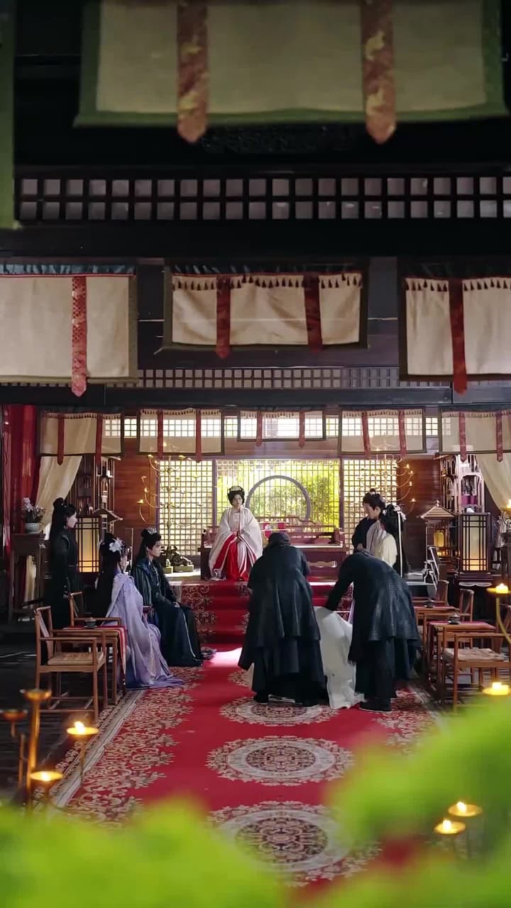 大婚日,新郎納妾我怒嫁竹馬 - 第 39 集