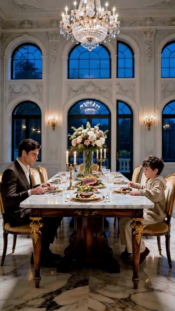 Three Days After My Divorce, I Married a Billionaire - Episode 2