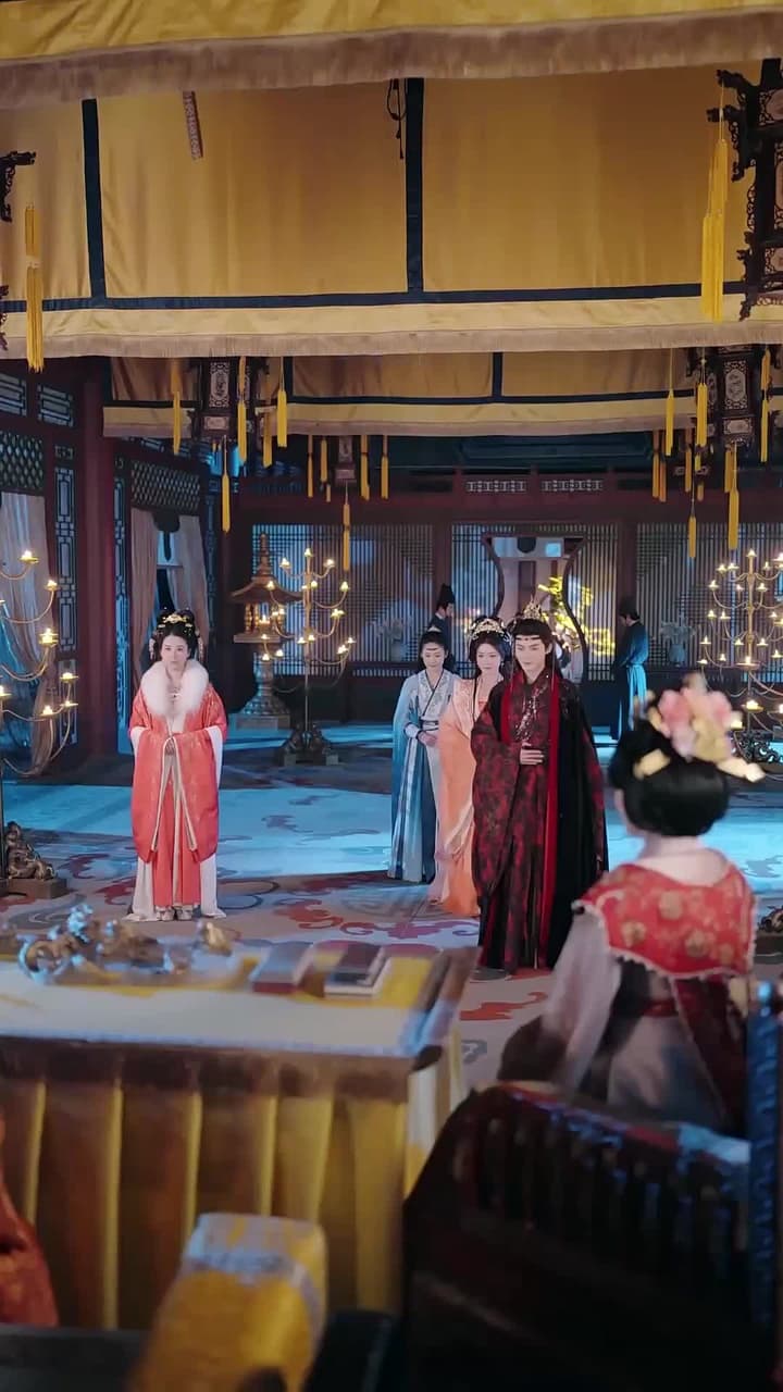 大婚日,新郎納妾我怒嫁竹馬 - 第 77 集