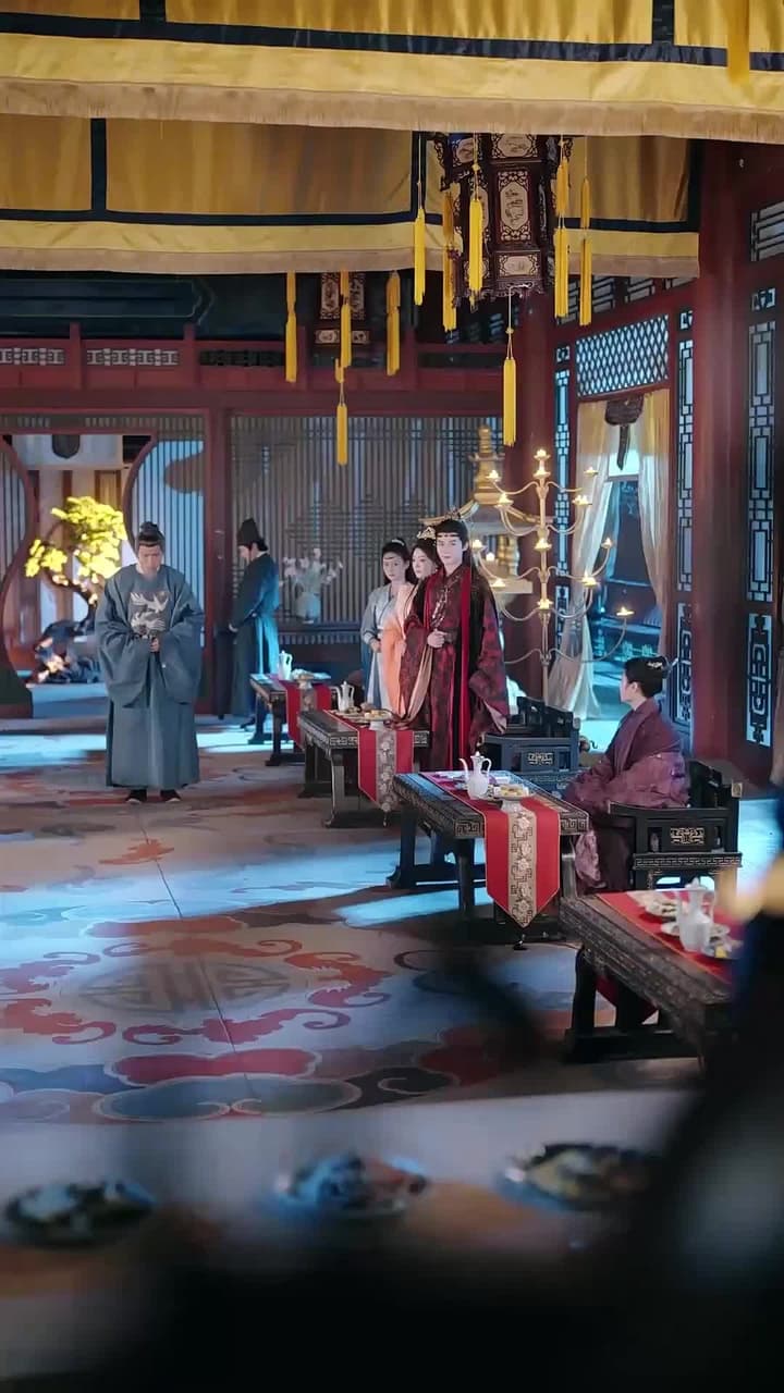 大婚日,新郎納妾我怒嫁竹馬 - 第 76 集