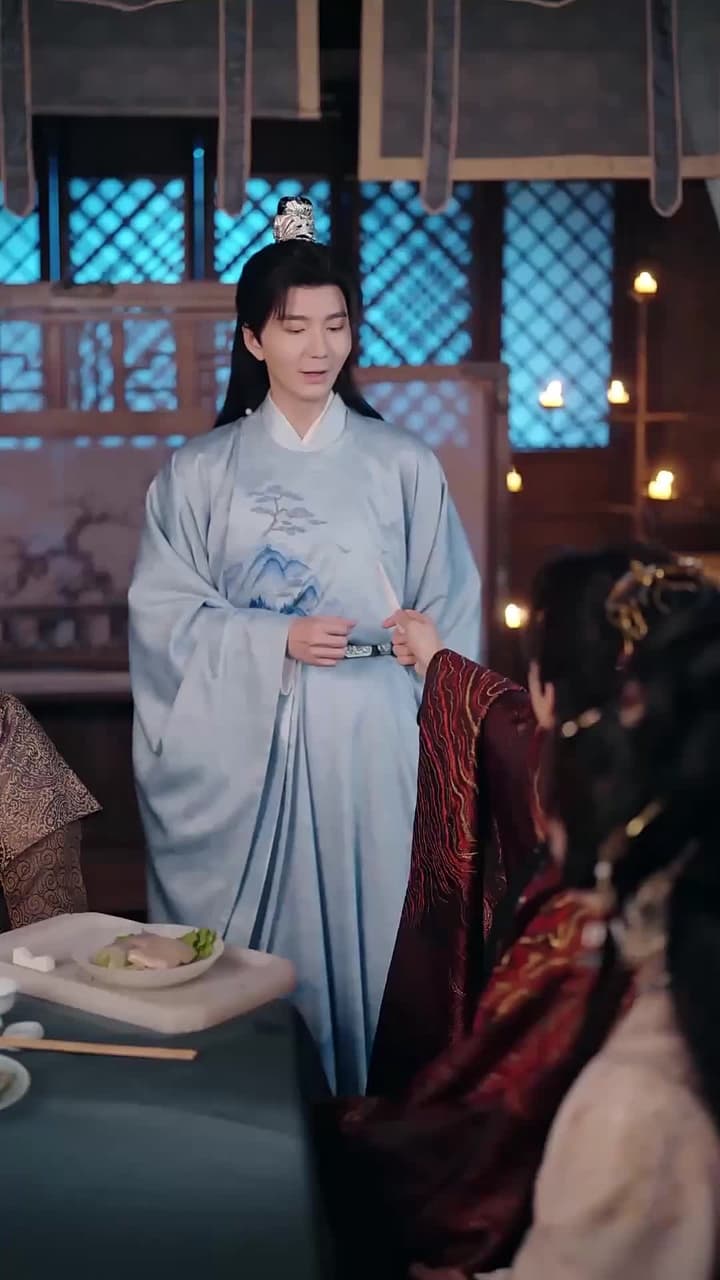 大婚日,新郎納妾我怒嫁竹馬 - 第 30 集