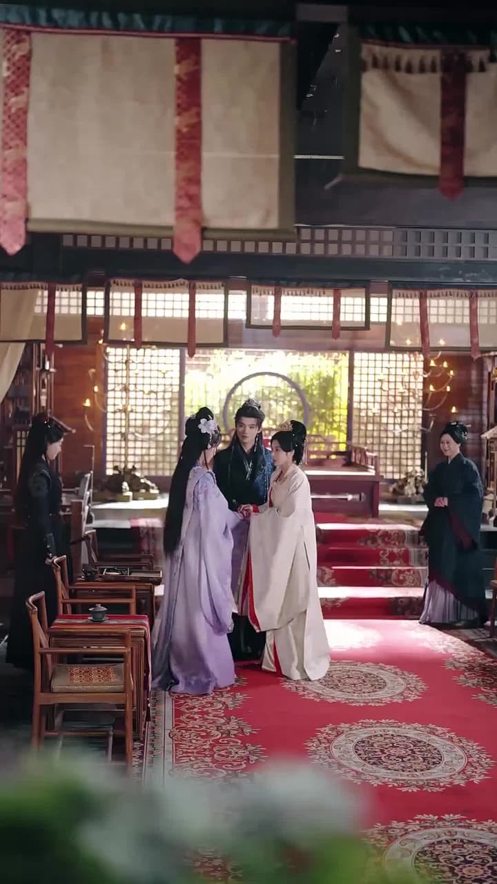 大婚日,新郎納妾我怒嫁竹馬 - 第 40 集