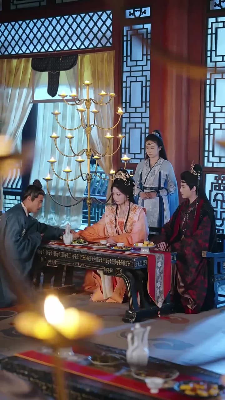 大婚日,新郎納妾我怒嫁竹馬 - 第 74 集