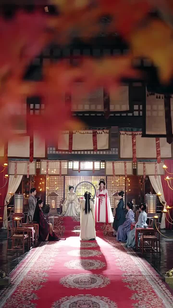 大婚日,新郎納妾我怒嫁竹馬 - 第 24 集