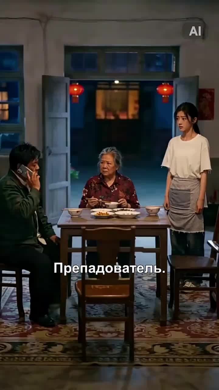 Змея платит добром - Серия 27