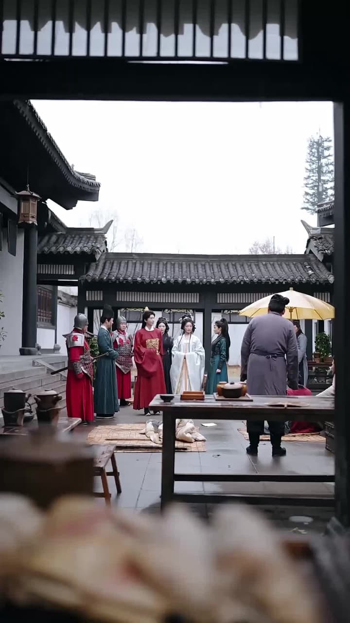 大婚日,新郎納妾我怒嫁竹馬 - 第 55 集