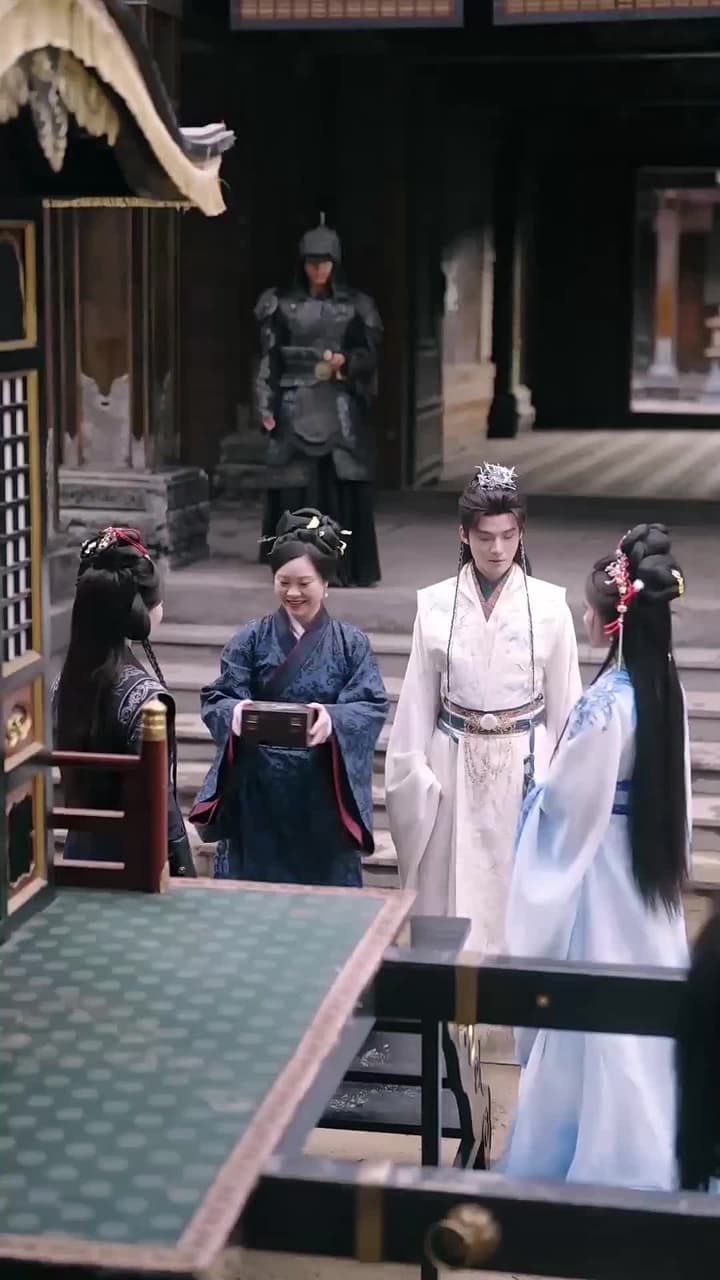 大婚日,新郎納妾我怒嫁竹馬 - 第 13 集