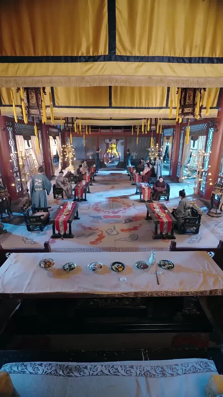 大婚日,新郎納妾我怒嫁竹馬 - 第 73 集