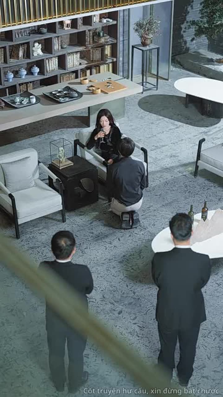 Từng Là Tia Sáng Chiếu Rọi Bụi Trần - Tập 46