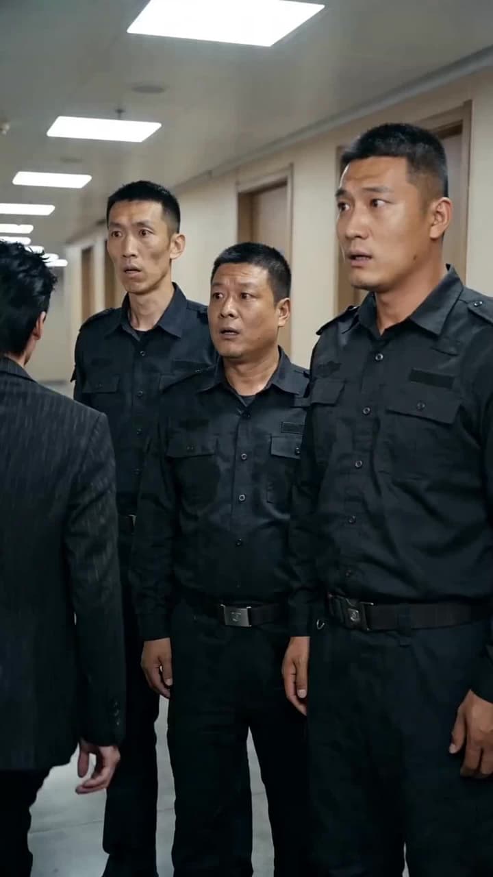 戰神隱世:我的傲嬌總裁表妹 - 第 24 集