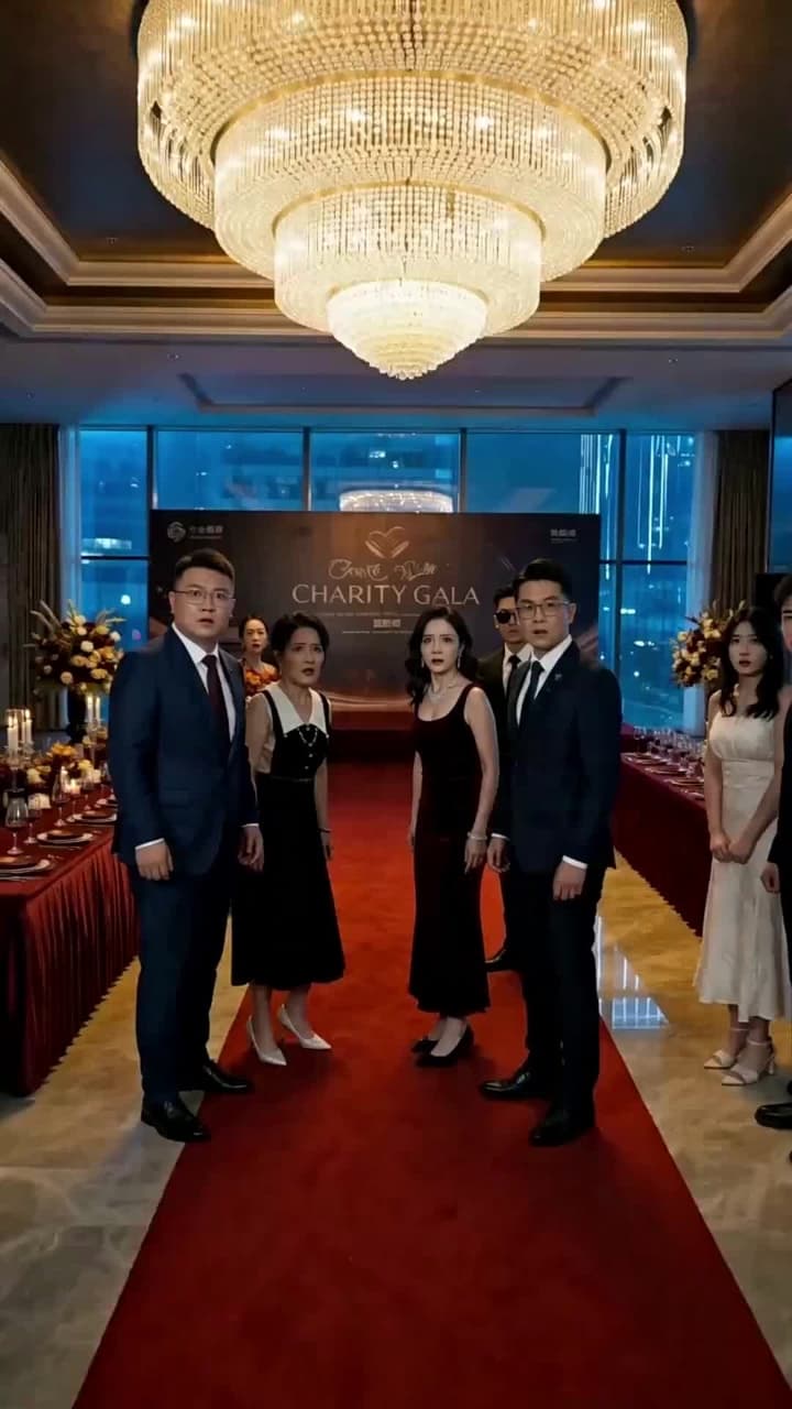 戰神隱世:我的傲嬌總裁表妹 - 第 55 集